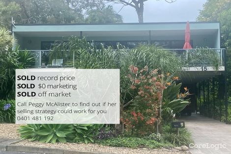 Property photo of 15 Fairview Drive Lilli Pilli NSW 2536