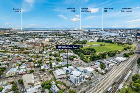 Property photo of 203/54 Maitland Road Islington NSW 2296