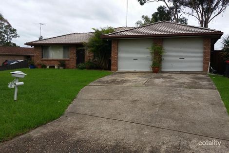 Property photo of 22 Myrtle Road Claremont Meadows NSW 2747