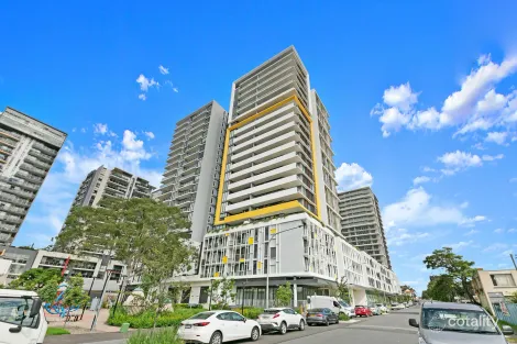 Property photo of 904/33 East Street Granville NSW 2142