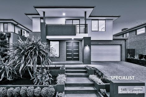 Property photo of 145 Clarendon Drive Keysborough VIC 3173