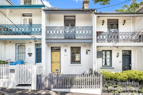 Property photo of 24 Gottenham Street Glebe NSW 2037