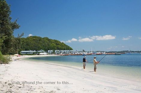 Property photo of 47 Gawul Circuit Corlette NSW 2315