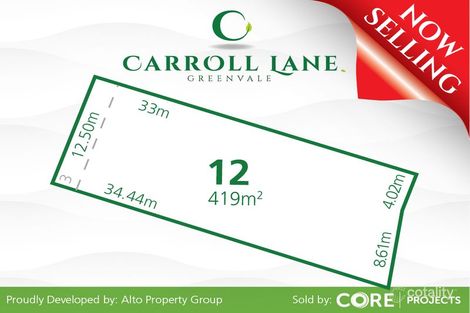 12 Carroll Lane, Greenvale, VIC 3059