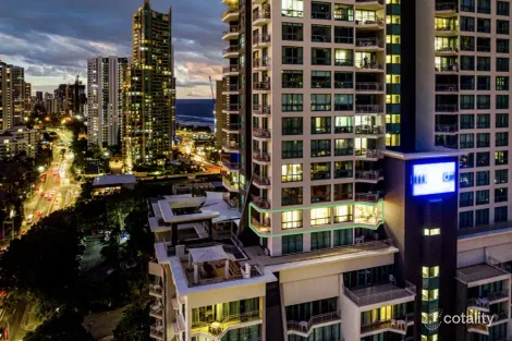 Property photo of 1301/5-19 Palm Avenue Surfers Paradise QLD 4217