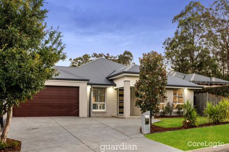 Property photo of 52 Laughton Crescent Kellyville NSW 2155