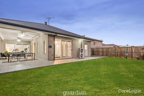 Property photo of 52 Laughton Crescent Kellyville NSW 2155