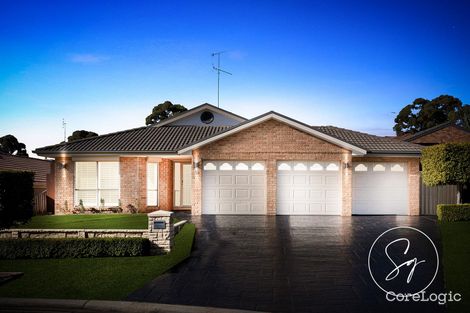 Property photo of 10 Tanners Way Kellyville NSW 2155