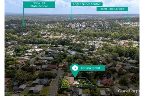 Property photo of 4 Carissa Street Shailer Park QLD 4128