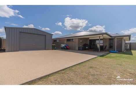 Property photo of 39 Wheeler Avenue Gracemere QLD 4702