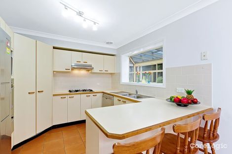 Property photo of 36A Francesco Crescent Bella Vista NSW 2153