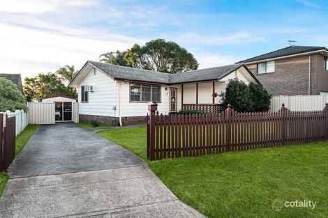 Property photo of 3 Finschhafen Street Holsworthy NSW 2173