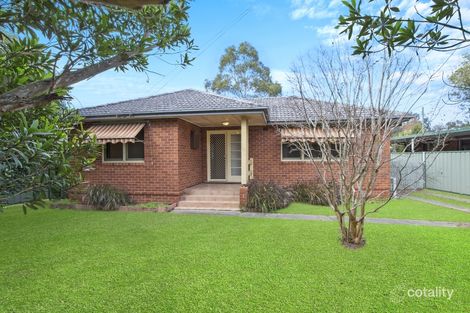 20 Luttrell St, Hobartville, NSW 2753