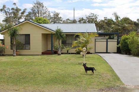 Property photo of 3 Auster Crescent Sanctuary Point NSW 2540