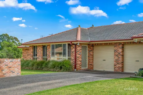 3/3 Justine Pde, Rutherford, NSW 2320