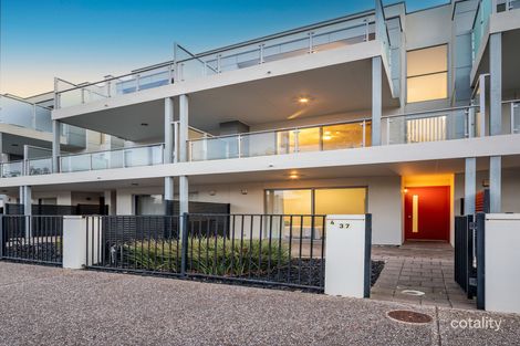 Property photo of 4/37 Victoria Parade Mawson Lakes SA 5095