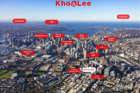 Property photo of 2032/185-211 Broadway Ultimo NSW 2007