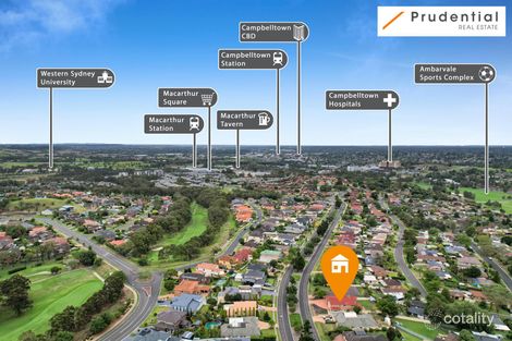 Property photo of 61 Englorie Park Drive Glen Alpine NSW 2560