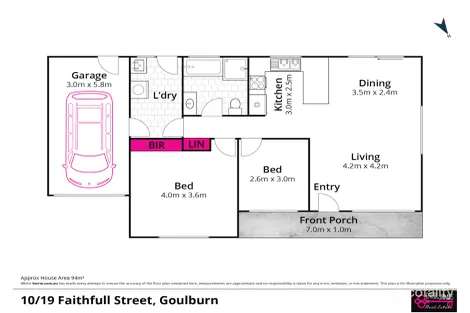 Property photo of 10/19 Faithfull Street Goulburn NSW 2580