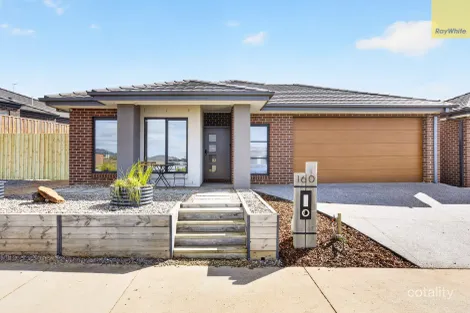 Property photo of 160 Stonehill Drive Maddingley VIC 3340