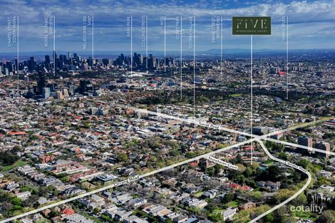 Property photo of 5 Stonehaven Court Toorak VIC 3142