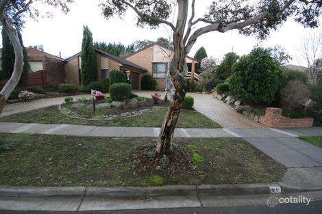 91 Langdale Dr, Croydon Hills, VIC 3136