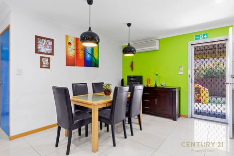 Property photo of 5/3 First Avenue Macquarie Fields NSW 2564