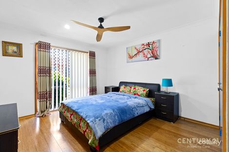 Property photo of 5/3 First Avenue Macquarie Fields NSW 2564
