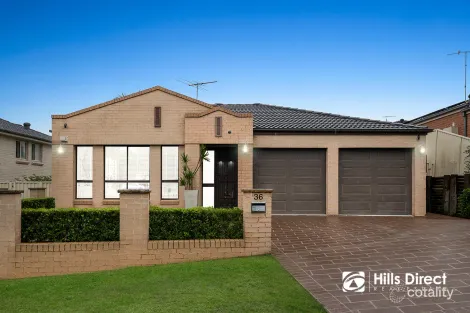 36 Said Tce, Quakers Hill, NSW 2763