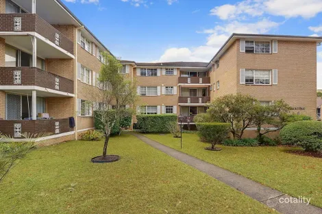 6/2-6 Albert St, Hornsby, NSW 2077