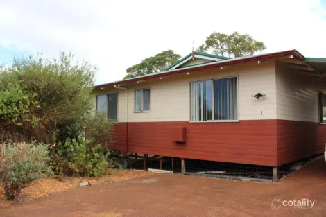 1 RUSSELL RISE, DENMARK, WA 6333