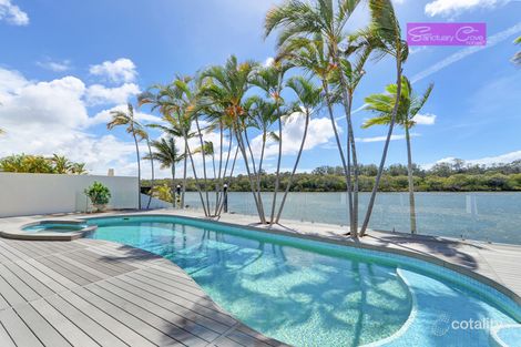 Property photo of 5699 Anchorage Terrace Hope Island QLD 4212