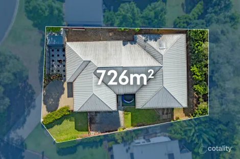 Property photo of 24 Helicia Circuit Mount Cotton QLD 4165