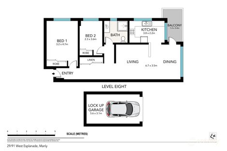 Property photo of 29/91 West Esplanade Manly NSW 2095