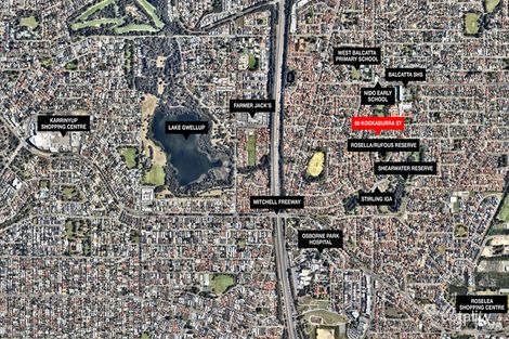 50 Kookaburra St, Stirling, WA 6021