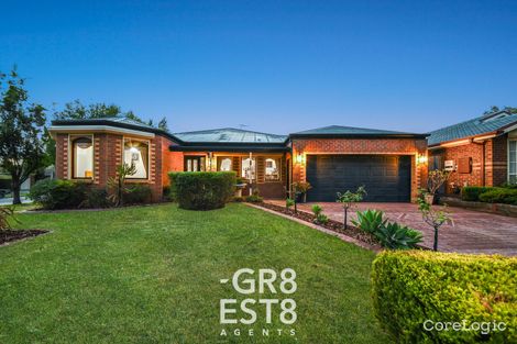 Property photo of 1 McIlwraith Court Berwick VIC 3806