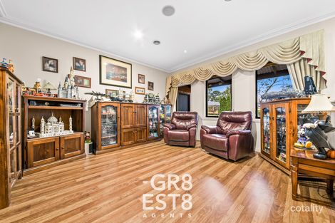 Property photo of 1 McIlwraith Court Berwick VIC 3806