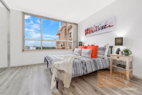 Property photo of 106/14-16 Station Street Homebush NSW 2140