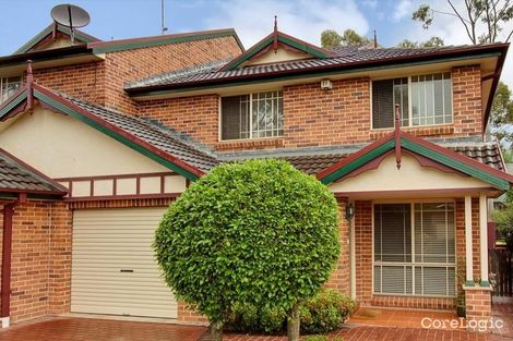 Property photo of 36B Francesco Crescent Bella Vista NSW 2153