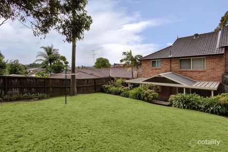 Property photo of 36B Francesco Crescent Bella Vista NSW 2153