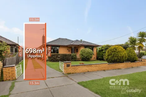 7 ELECTRIC AVE, GLENROY, VIC 3046