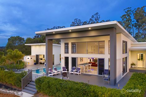 Property photo of 64 Hidden Woods Drive Advancetown QLD 4211
