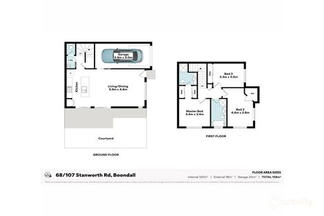 Property photo of 22/107 Stanworth Road Boondall QLD 4034