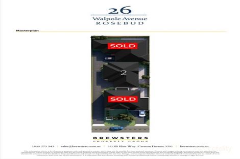 Property photo of 1/26 Walpole Avenue Rosebud VIC 3939