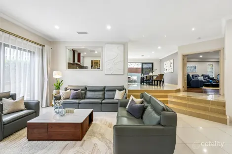 Property photo of 49 Wyangan Valley Way Mudgeeraba QLD 4213