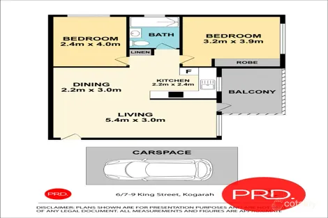Property photo of 6/7-9 King Street Kogarah NSW 2217