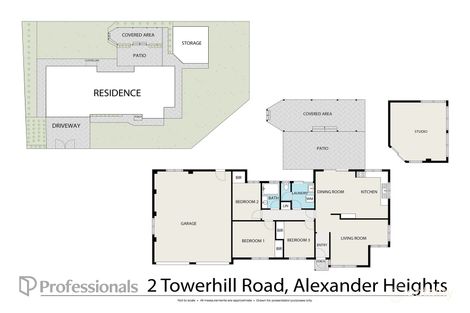 Property photo of 2 Towerhill Road Alexander Heights WA 6064