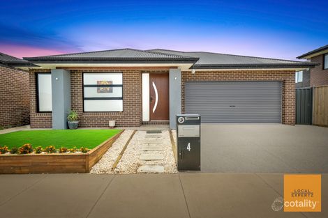 4 Harshaw Rd, Thornhill Park, VIC 3335