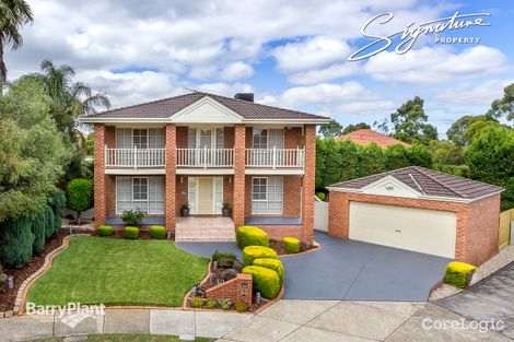 Property photo of 2 Lehhong Close Rowville VIC 3178