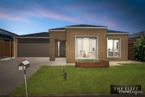 Property photo of 18 Minter Court Truganina VIC 3029